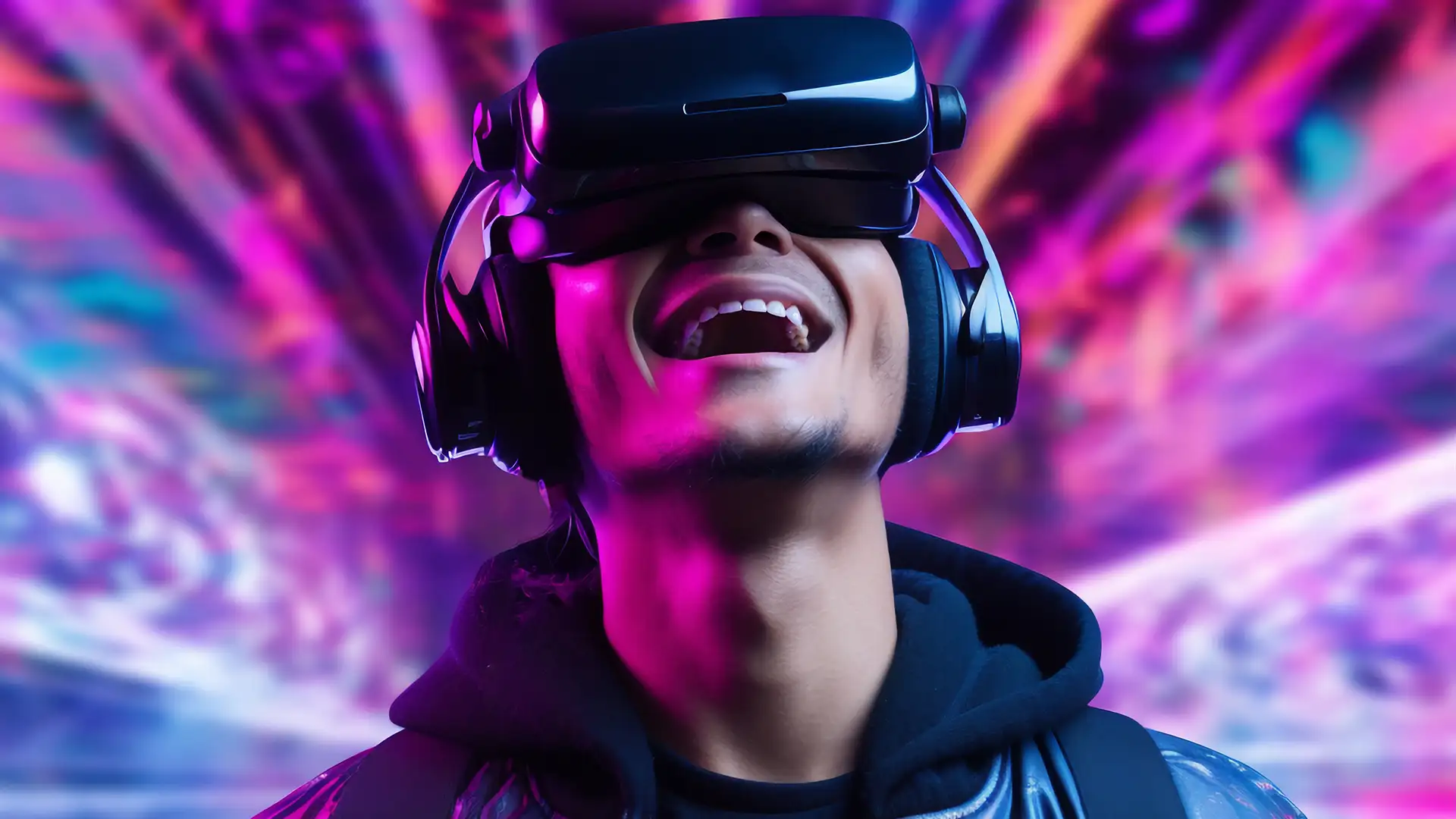 Виртуальная реальность: какие возможности получило казино ПинАп юа с внедрением VR технологии?