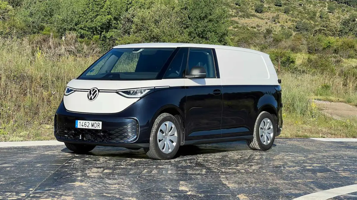 Новые VW ID. Buzz Cargo и Caddy Cargo успешно прошли краш-тесты Euro NCAP