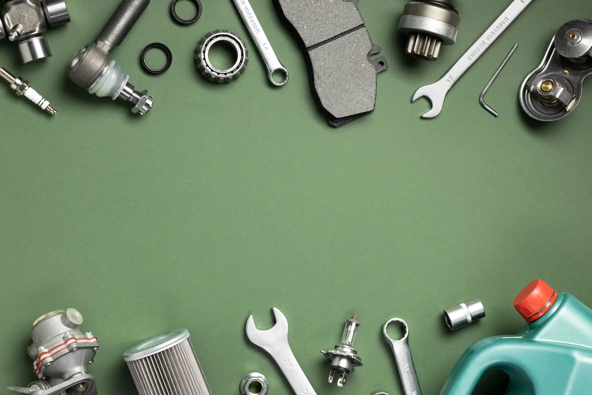 Запчасти на электромобили и обычные автомобили VAG. Что у них общего