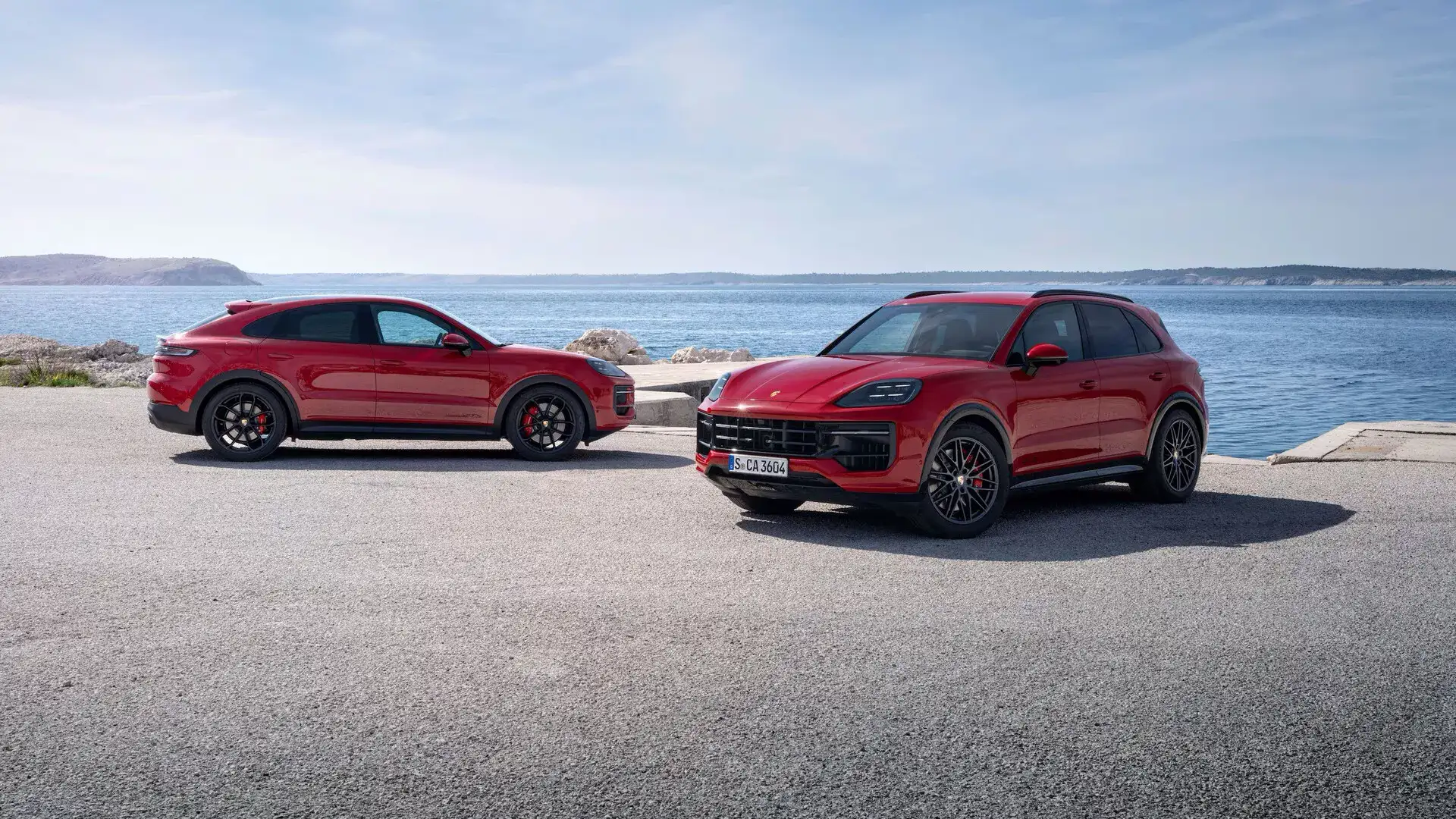 Porsche Cayenne 2025 года подорожал и получил больше оснащения