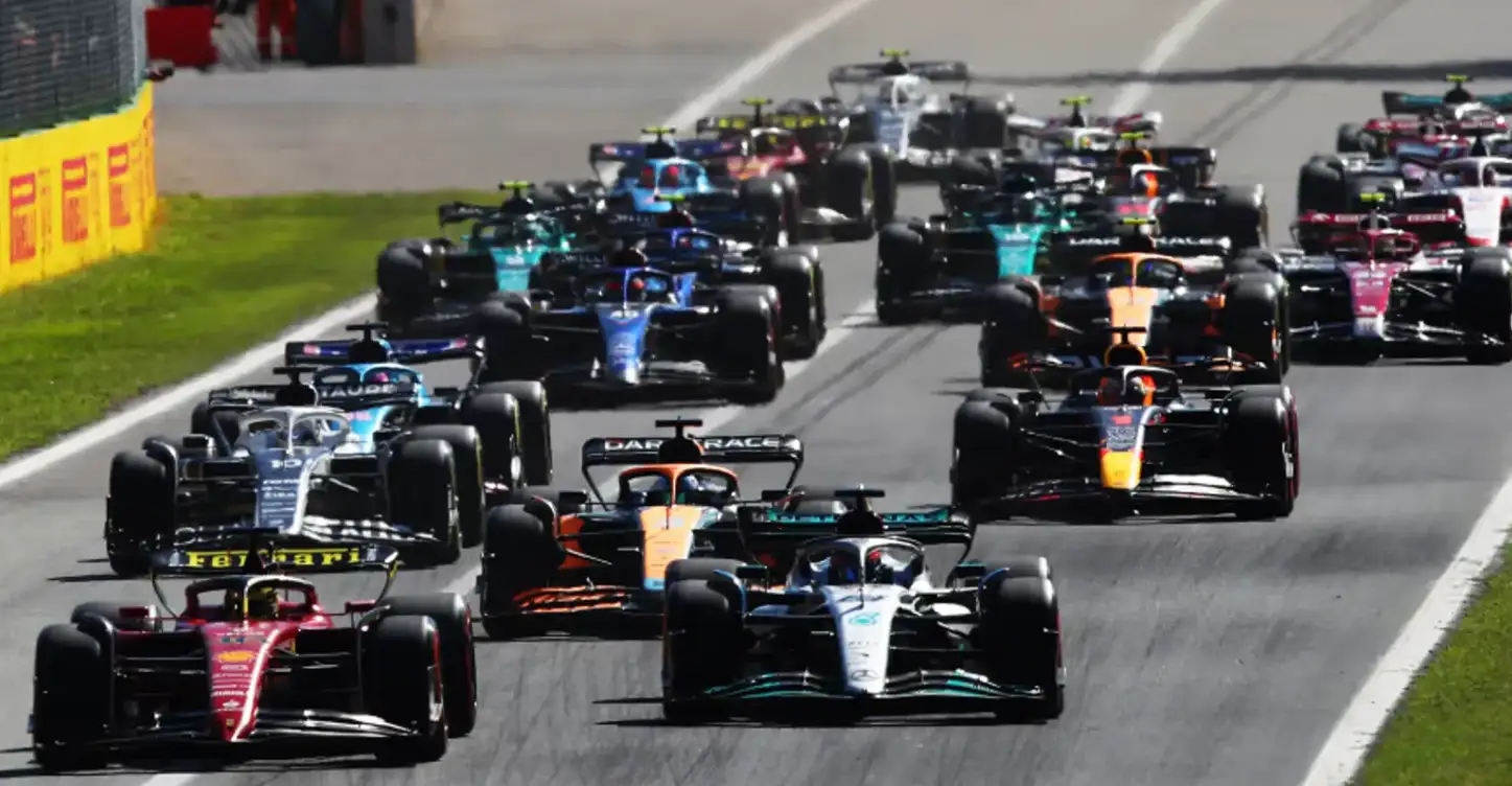 Когда моторы приносят деньги. Финансовый мир Формулы-1