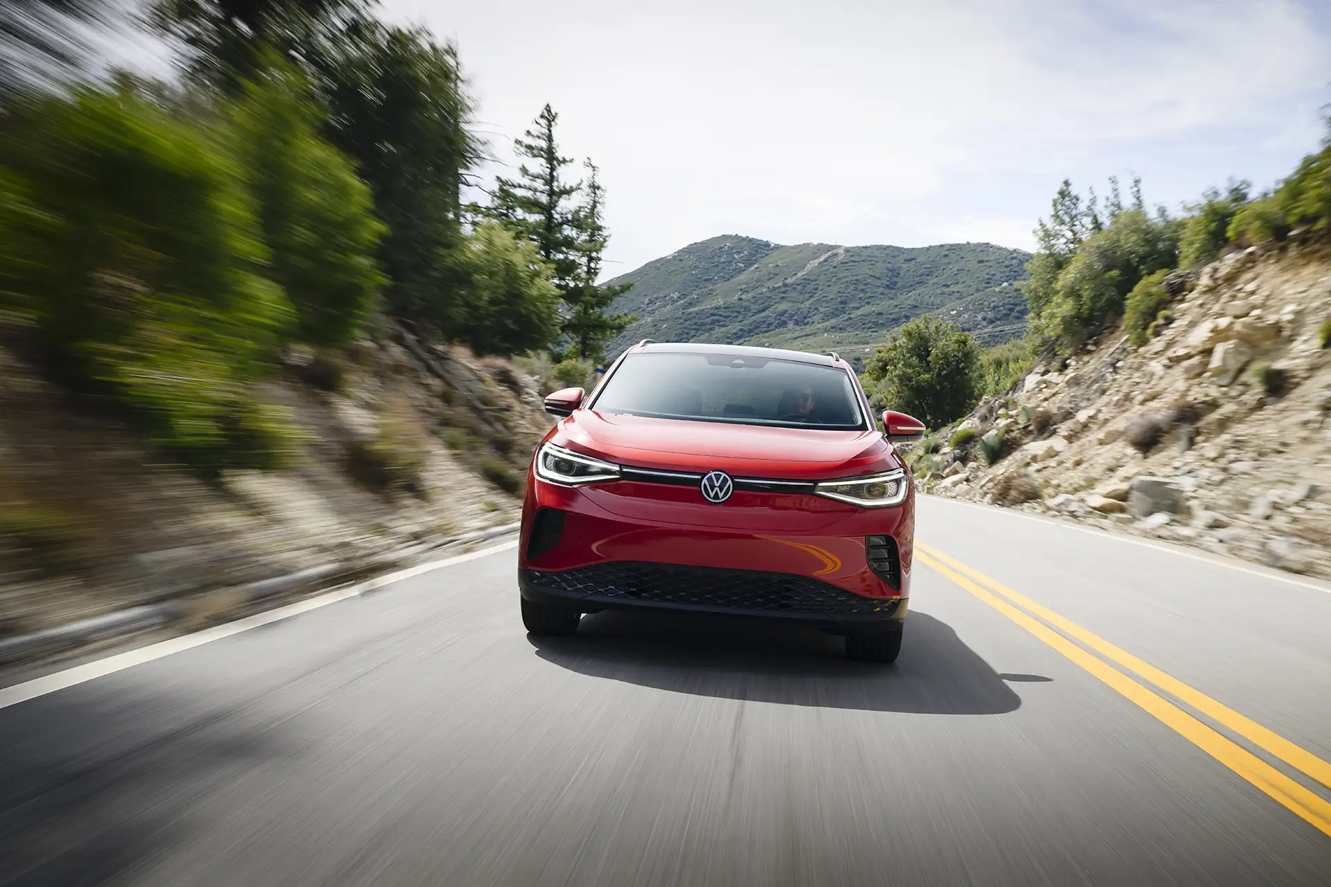 Новий Volkswagen ID.4 Pro 2024 року: еволюція в деталях