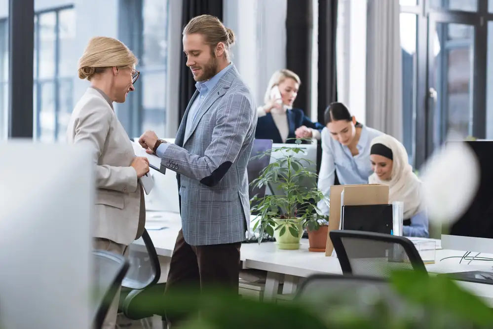 Типи кар’єрного зростання для працівників