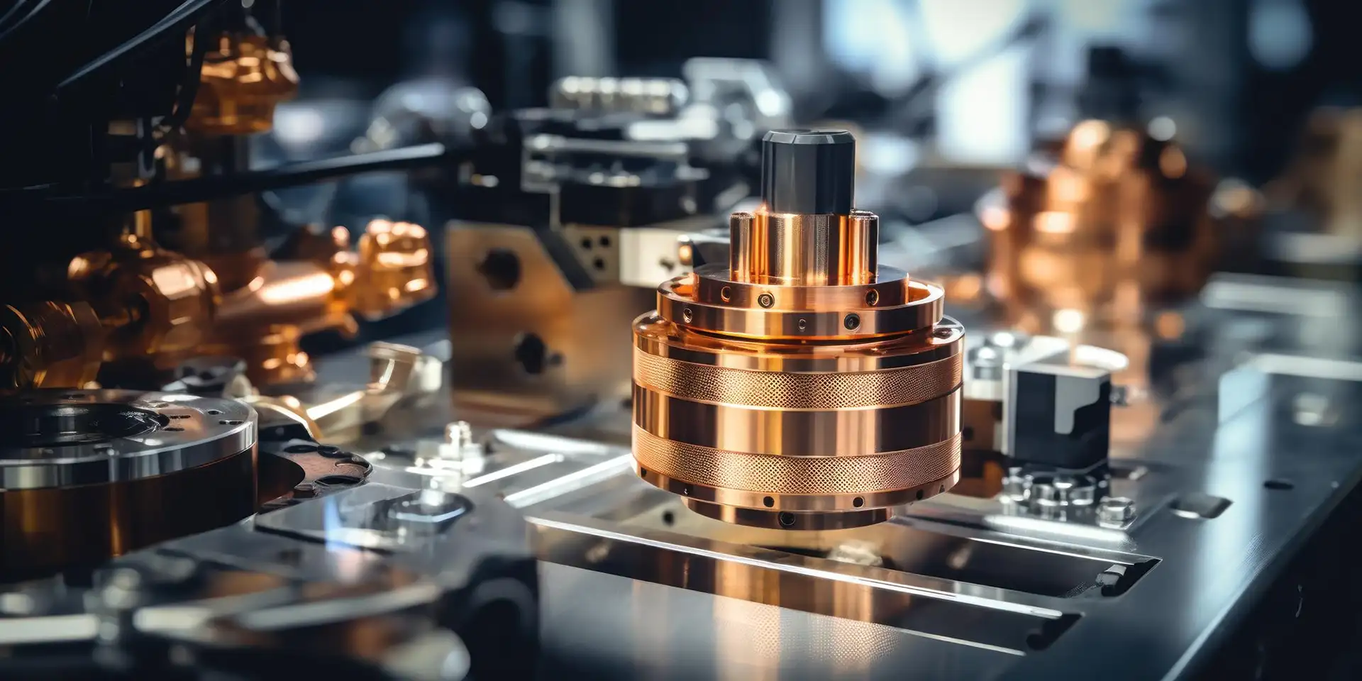 Токарні станки з чпу