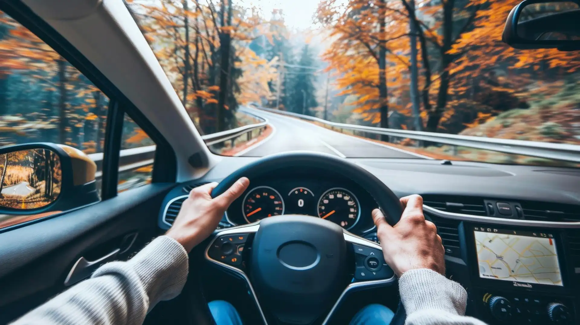 Безпечне водіння в різних погодних умовах: поради та рекомендації