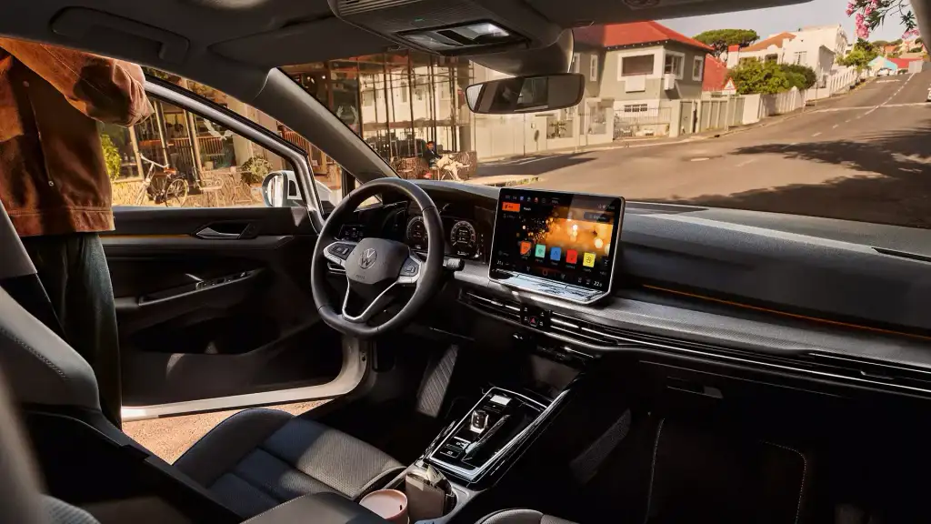 Штатные магнитолы Volkswagen на Android. Современные функции