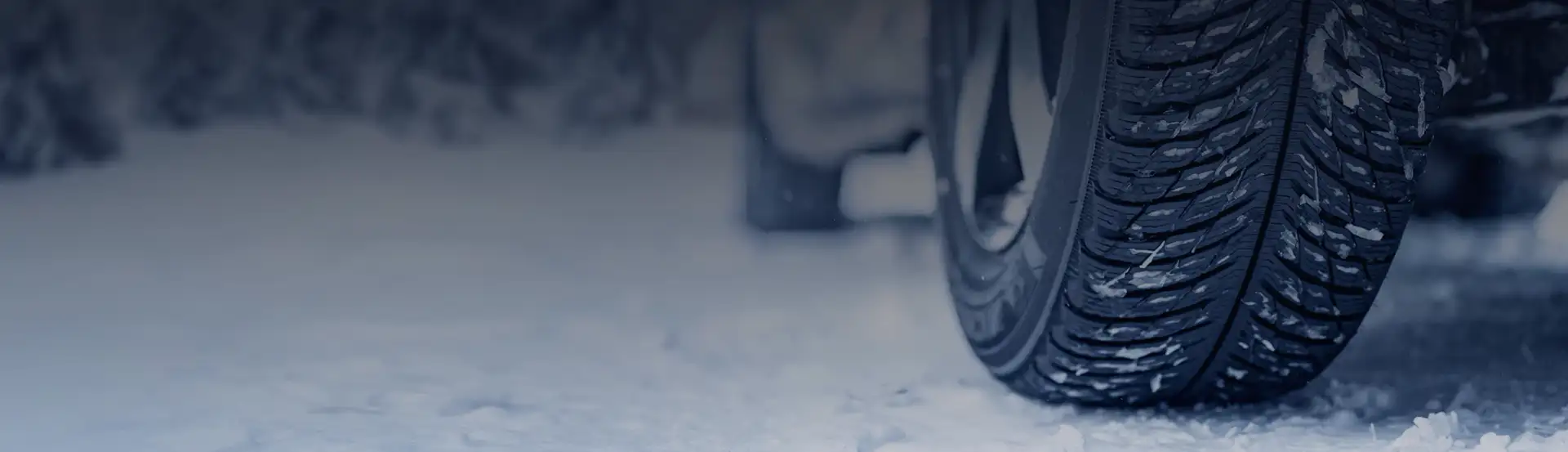 Важливість шин для Української зими!