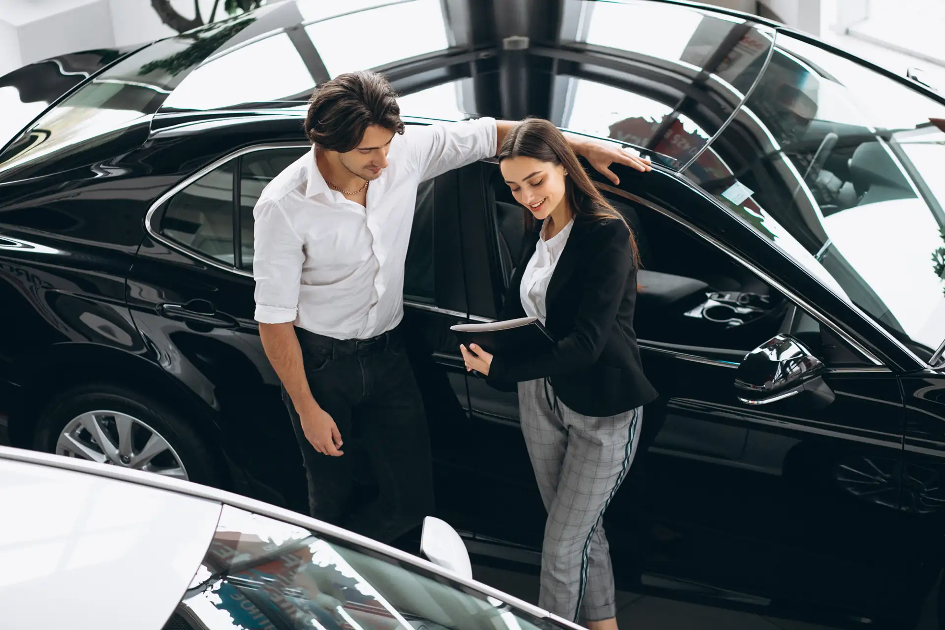 5 причин продать автомобиль через автовыкуп от Carfy