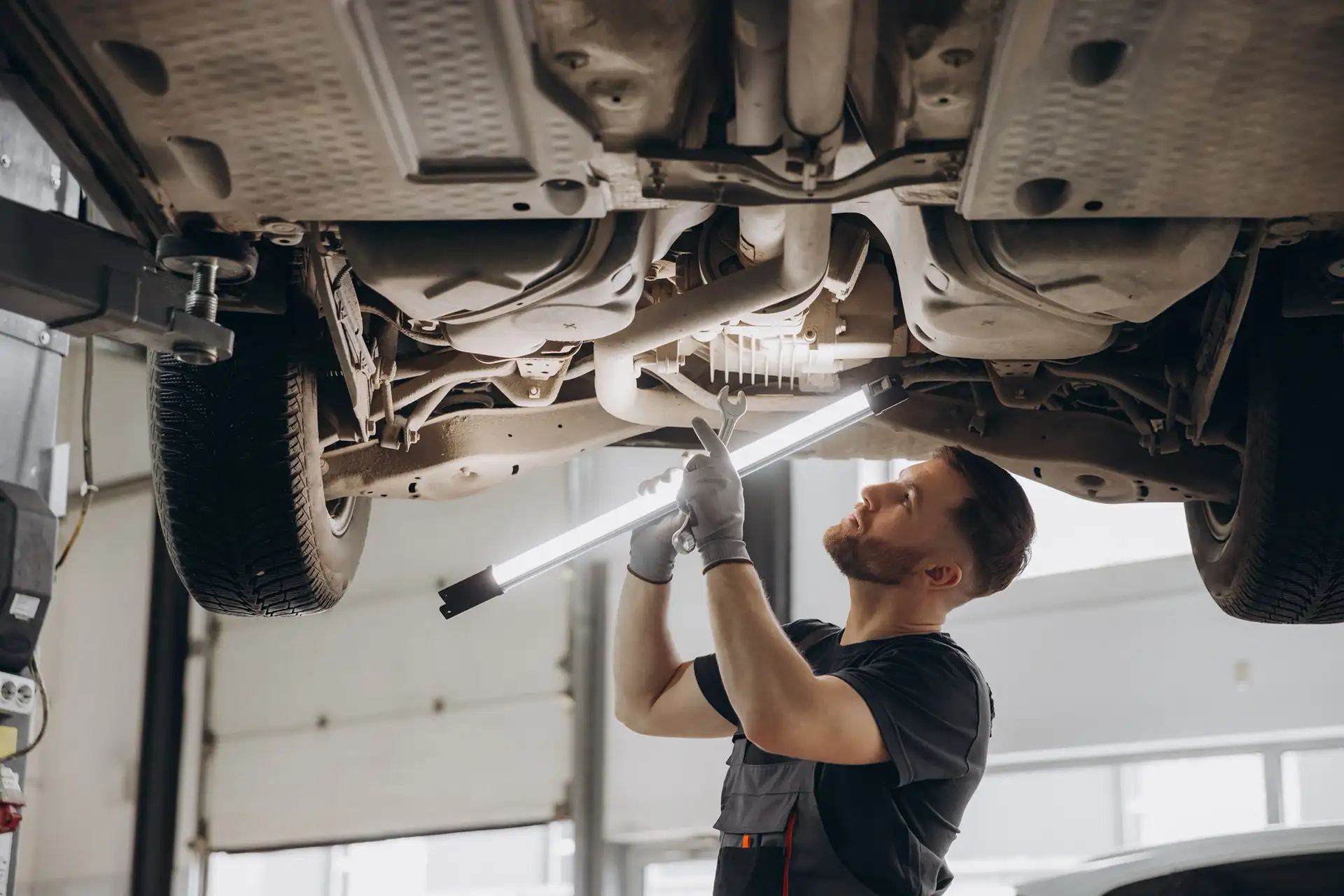 Антикорозійна Обробка Rust Stop — Надійний Захист Вашого Автомобіля