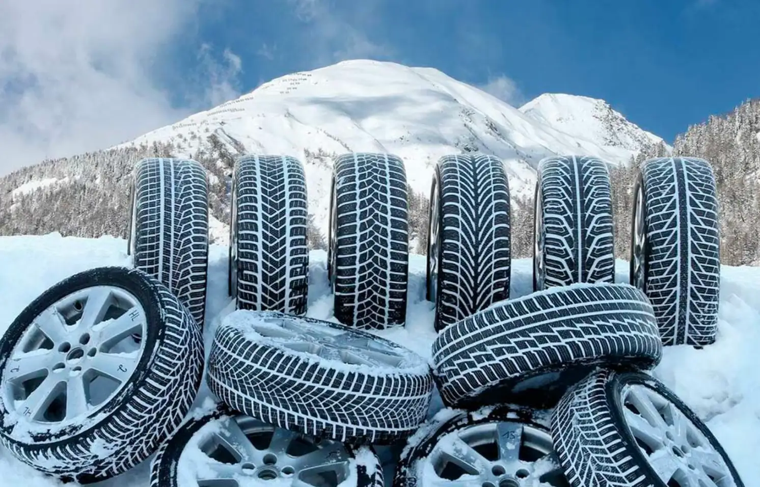 Что нужно знать о зимних шинах 205/60 R16 перед покупкой?