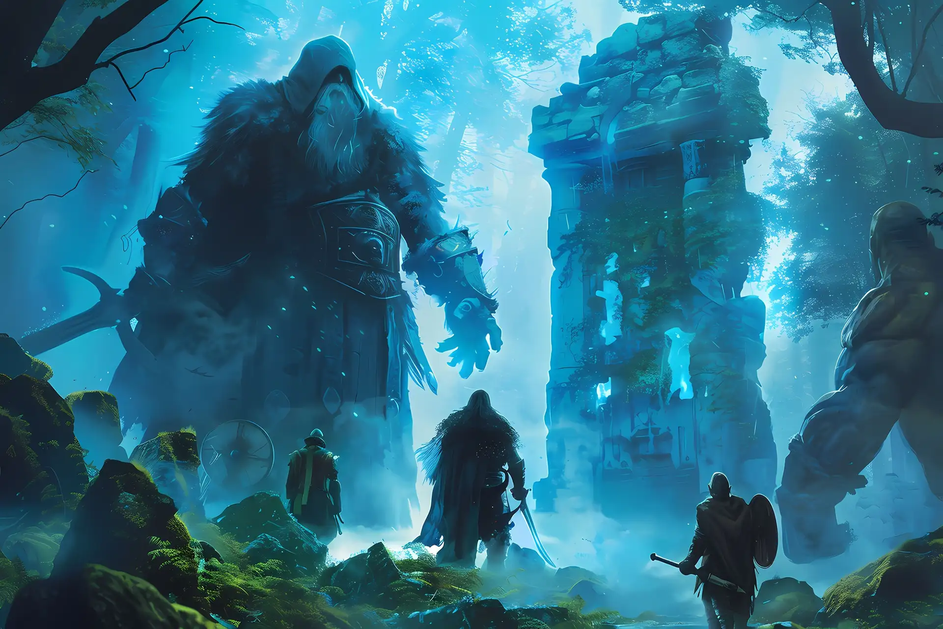 MMORPG: життя в грі чи реальність. Секрети популярності