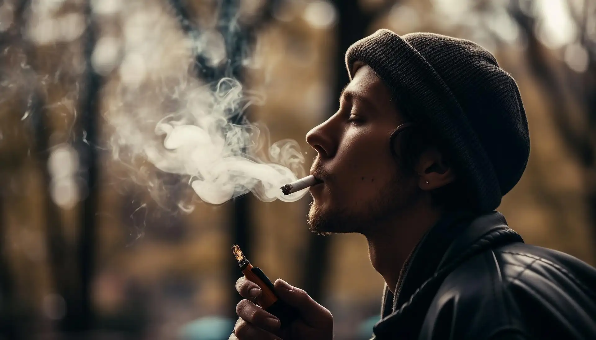 Від тютюну до самокрутки та е-сигарет: еволюція способу паління