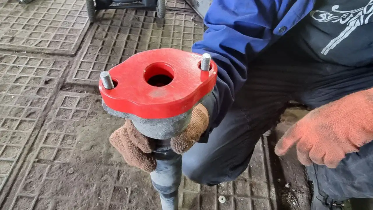 проставка для увеличения клиренса