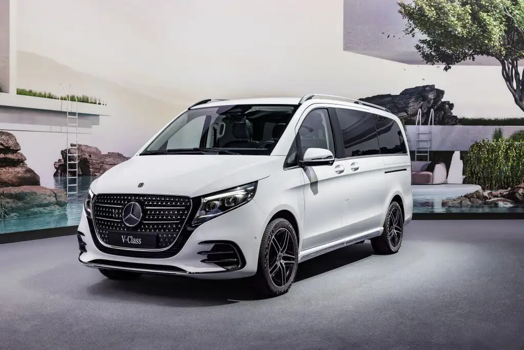 Самые распространённые причины и признаки поломок автомобилей Mercedes Vito