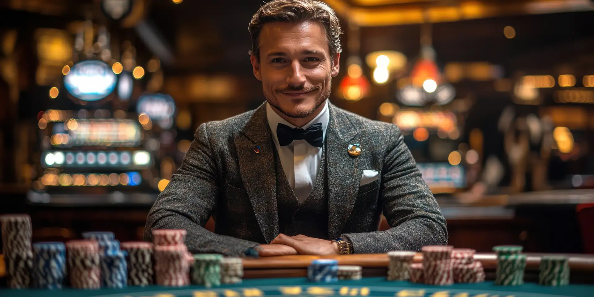 Демослоти онлайн казино – можливість грати безоплатно