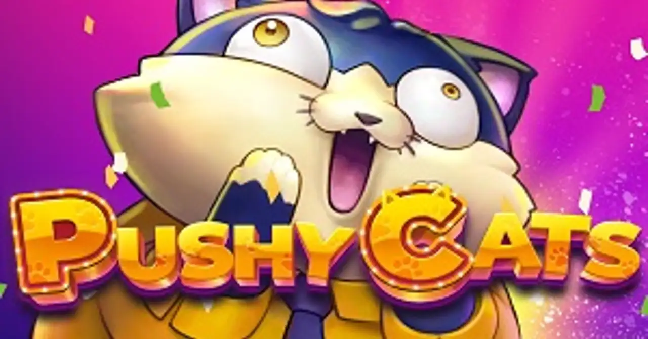 Огляд слота Pushy Cats (Yggdrasil)