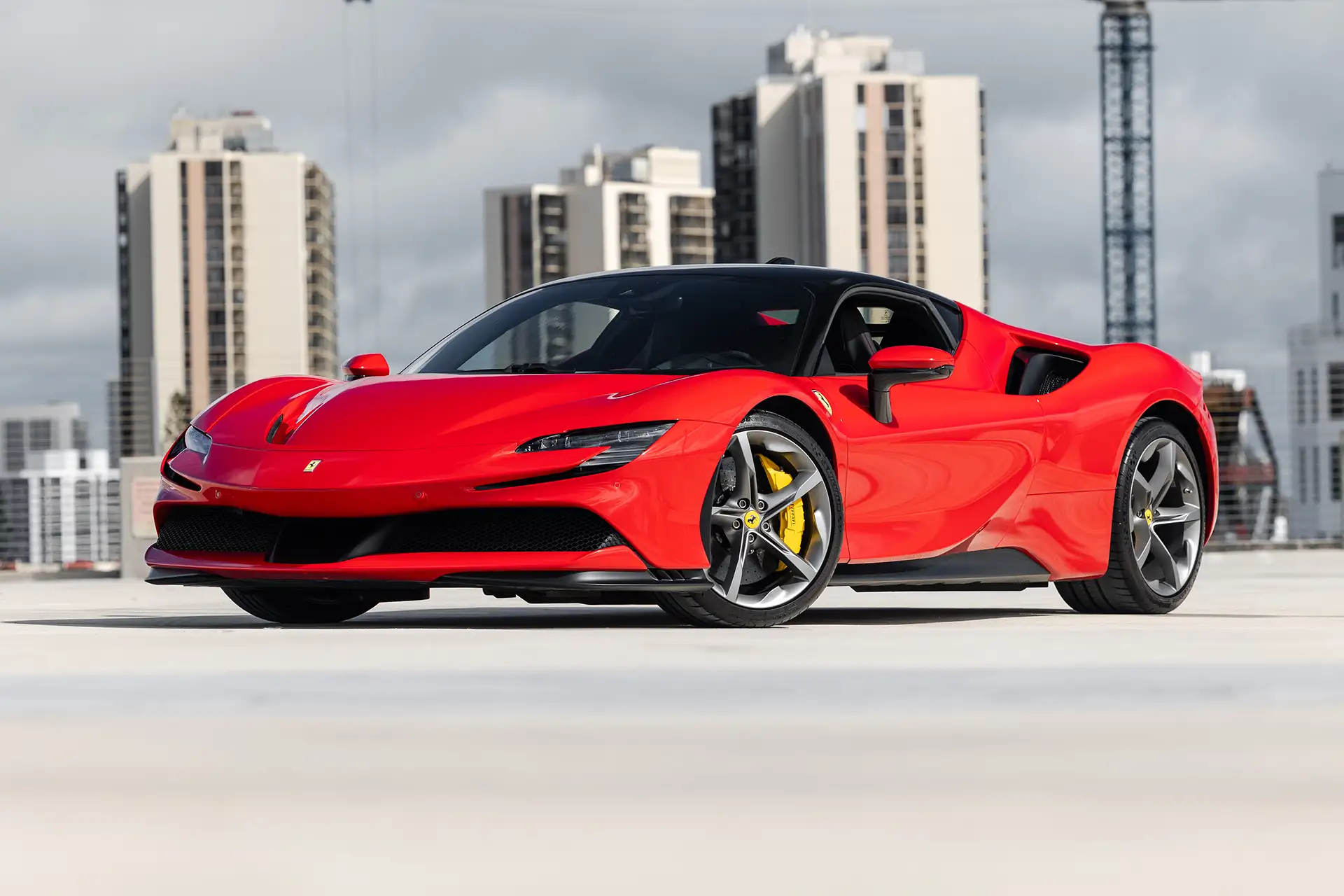 Самая быстрая Феррари