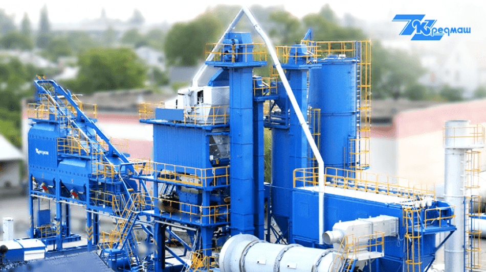 Как выбрать асфальтосмесительную установку: советы экспертов