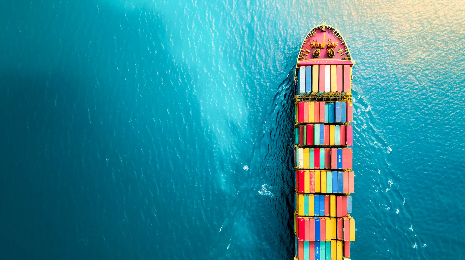 Морские контейнерные перевозки: эффективное решение для бизнеса