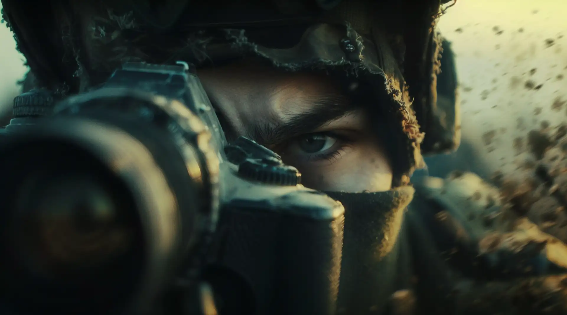 Огляд тепловізійного прицілу Rico RH50: універсальний інструмент для полювання та тактичного використання