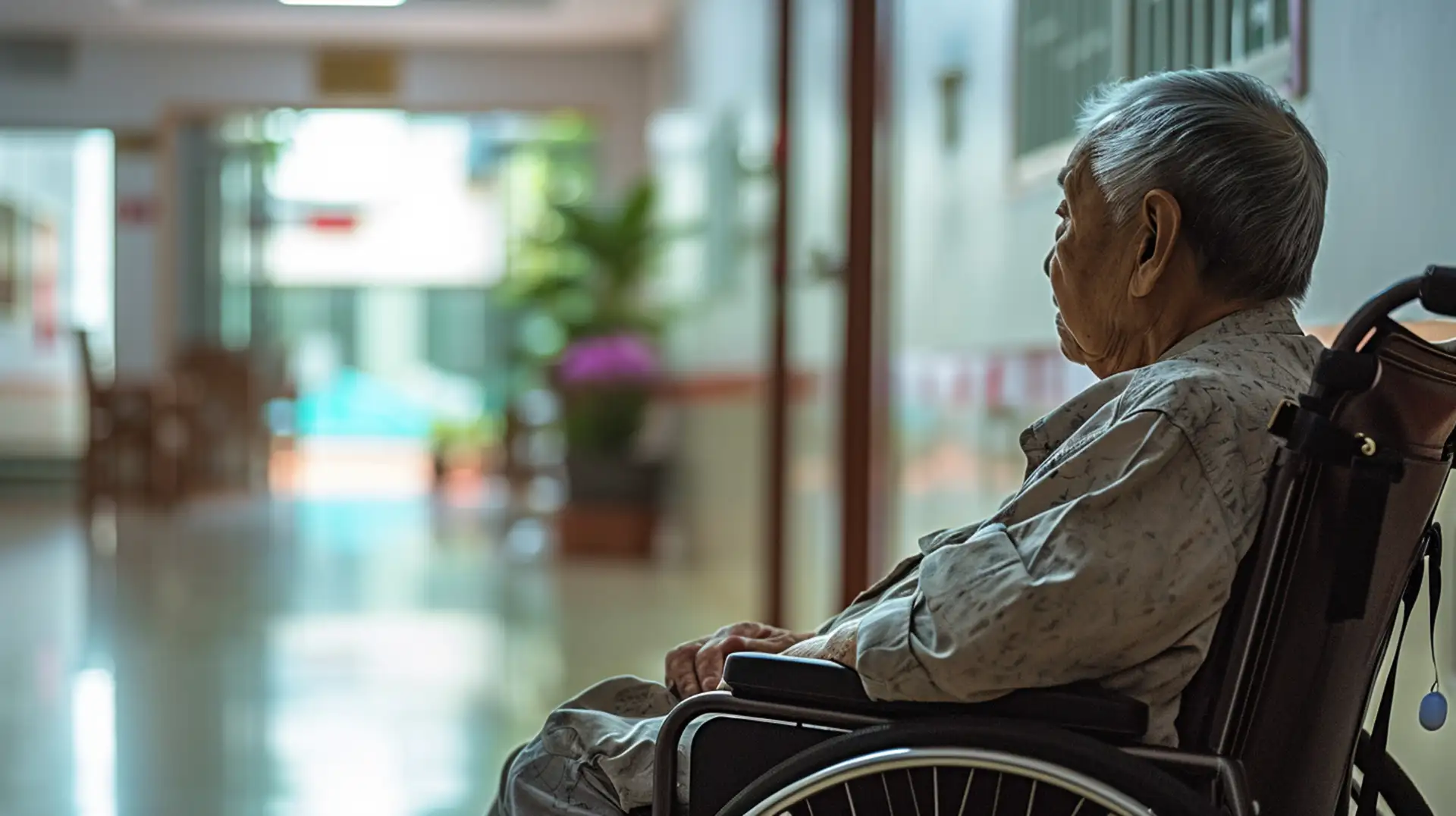 Осінь життя в теплих обіймах. Чому пансіонат для літніх людей дарує затишок