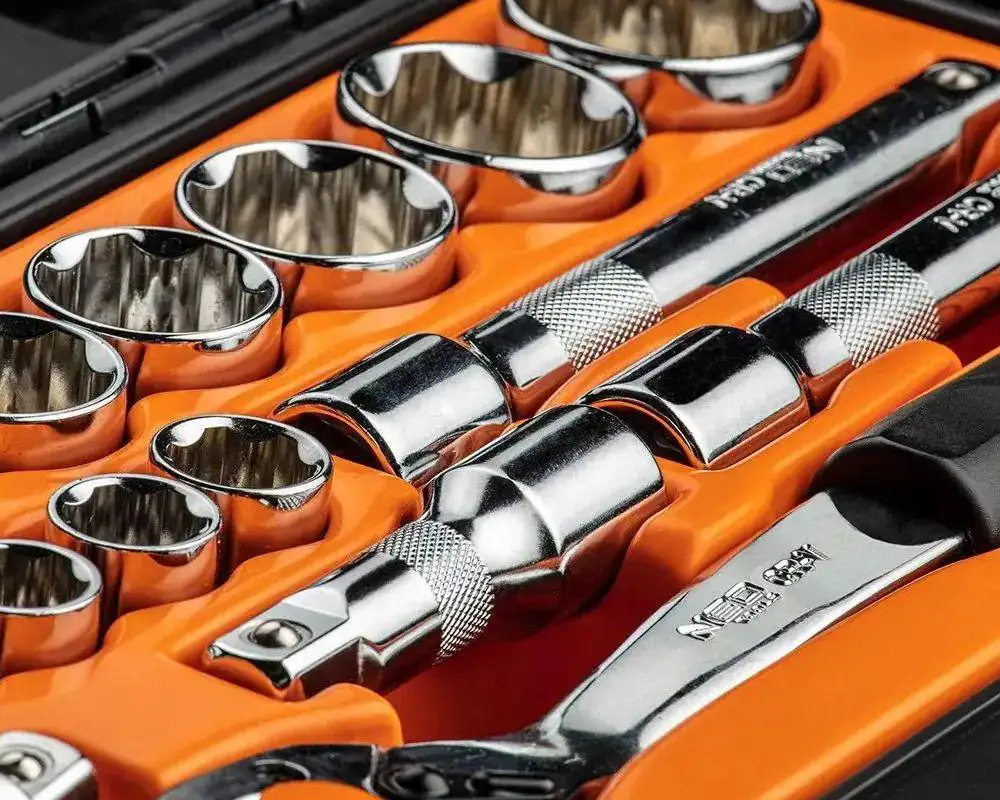 Перехідники для торцевих головок: розбираємося в значеннях F та M