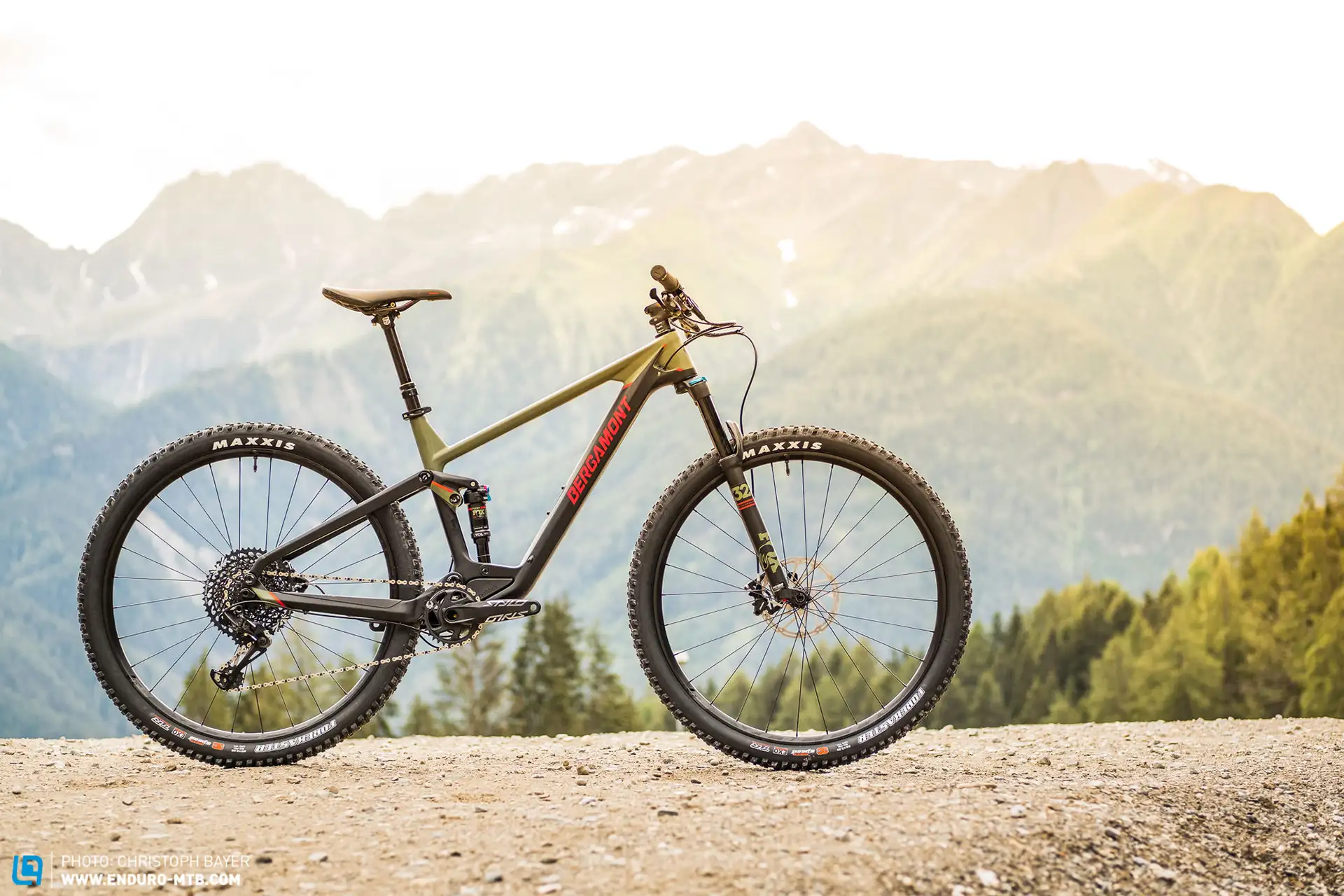 Топовые модели велосипедов Bergamont на Velotime