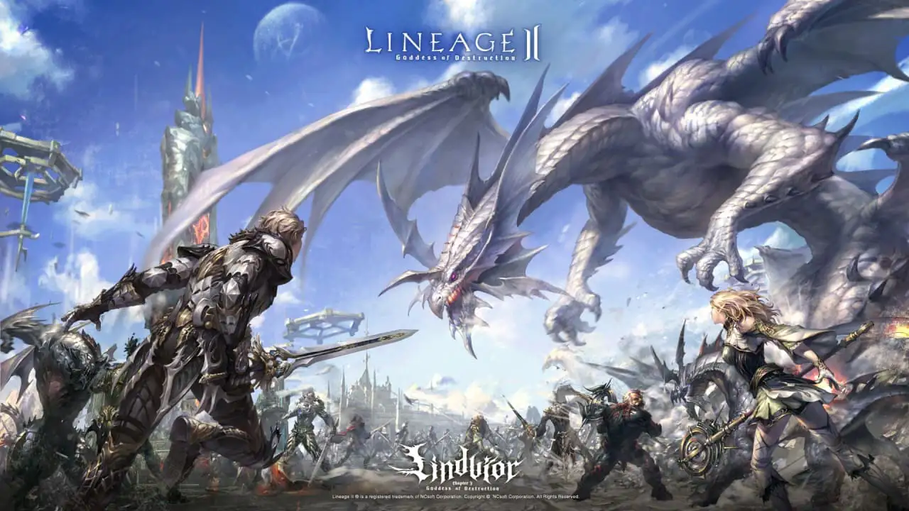 Від Lineage 2 до сучасних шедеврів: еволюція MMORPG