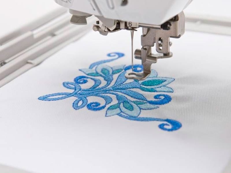 Машинная вышивка в Москве. Вышивка на заказ
