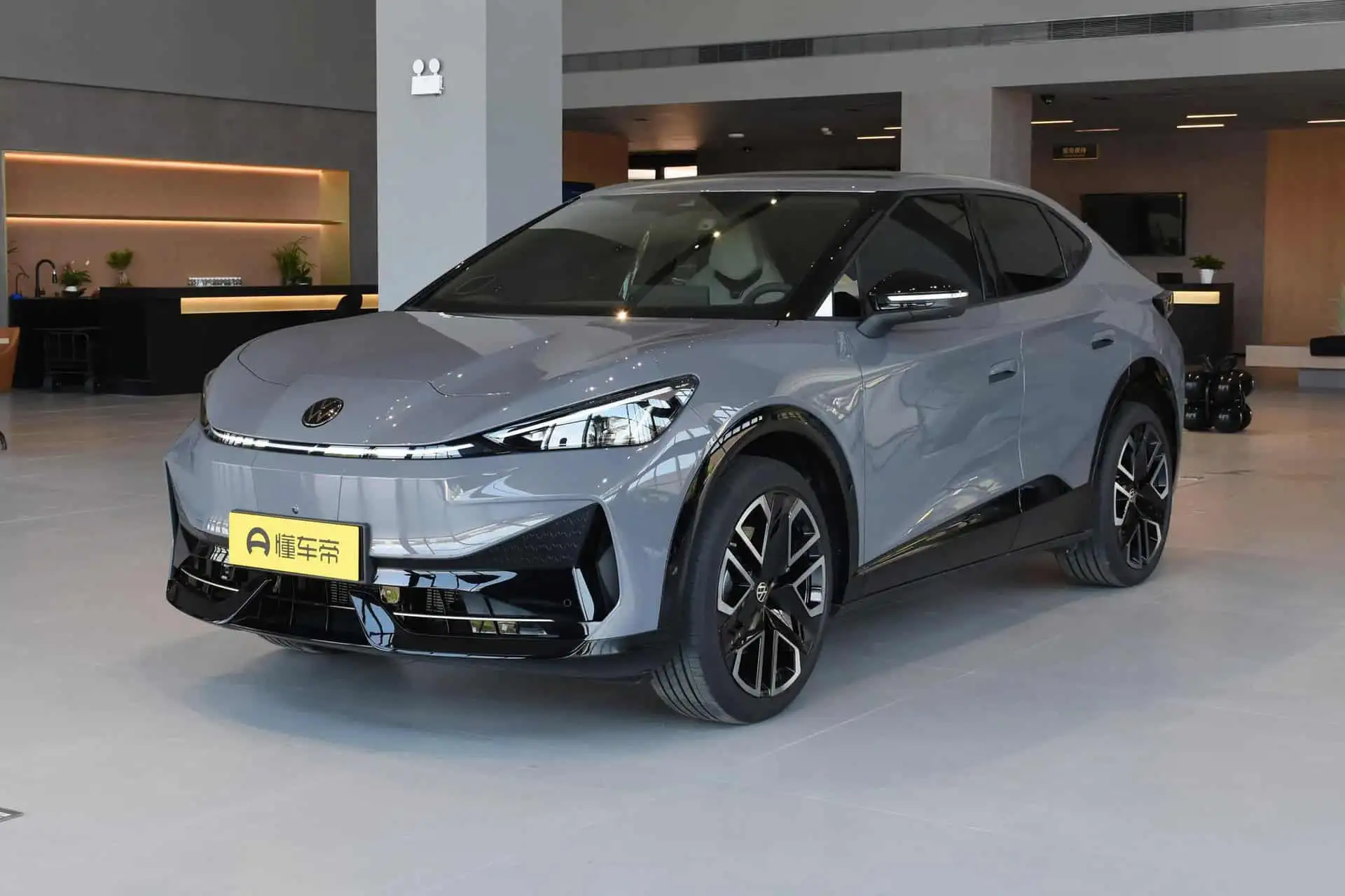 Volkswagen ID.UNIX 2024 - GetMaximum