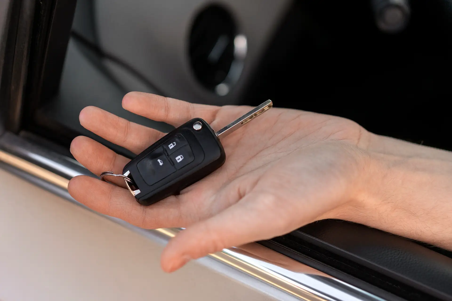 Что делать, если потерял единственный ключ от Volkswagen? Полное руководство