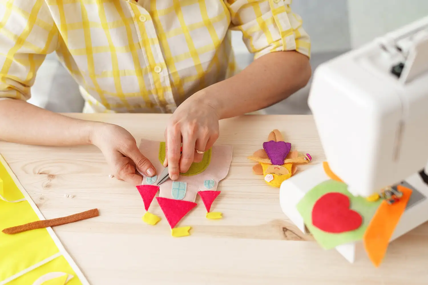 Как создать уникальные аксессуары своими руками: идеи, материалы и техники