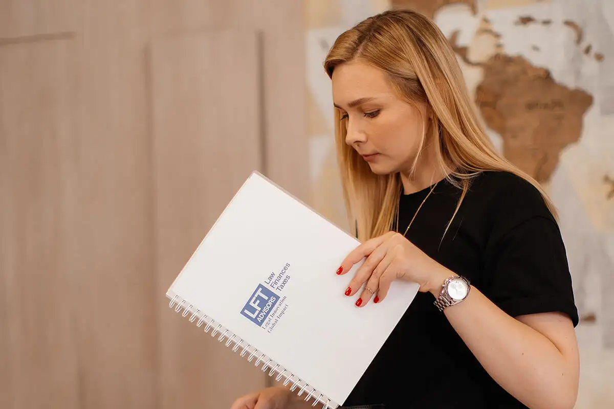 Проста інструкція з реєстрації та управління бізнесом за кордоном