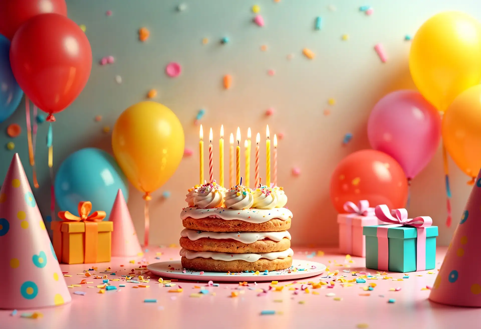 Трогательные поздравления с днем рождения дочери от мамы