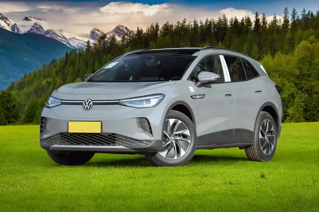 Купить VW ID4 в Украине: Цены от производителя и выгодные условия