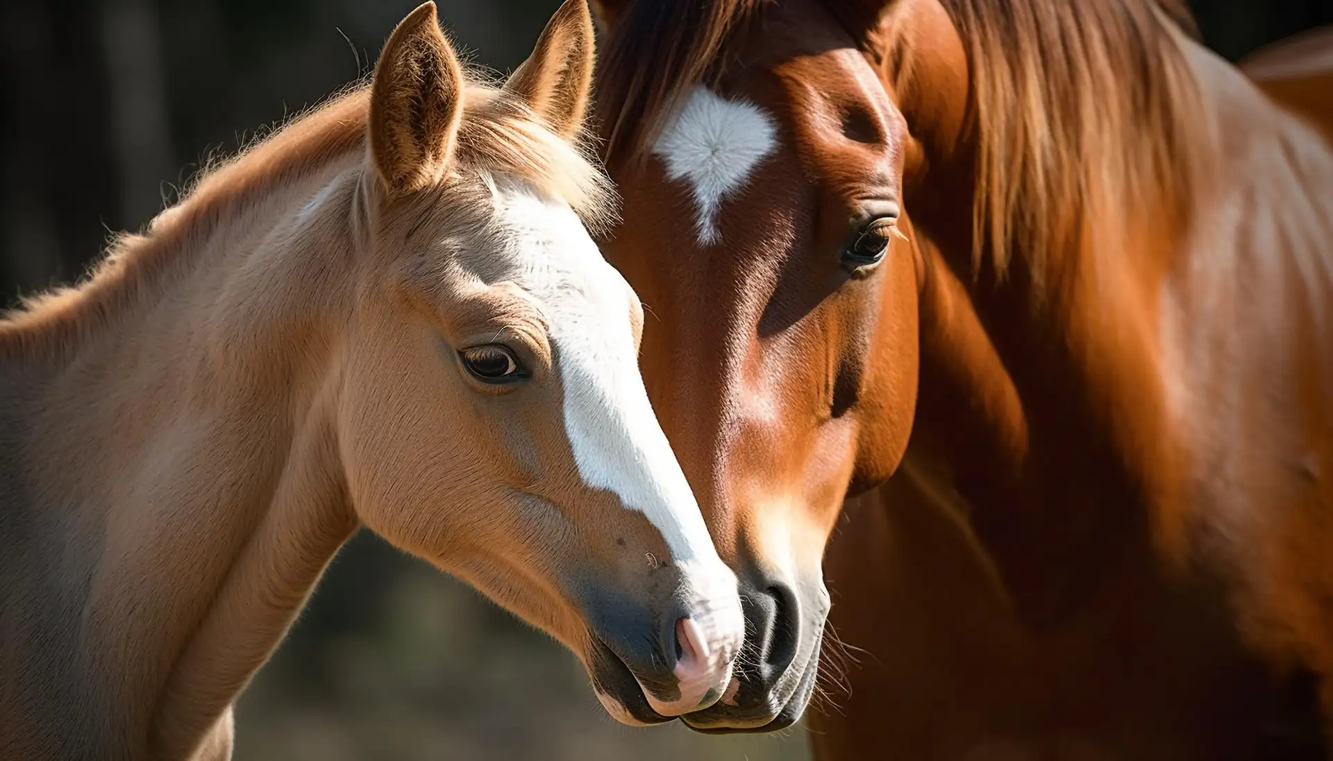 Повышение Здоровья и Энергии Вашего Лошади: Разбираемся в Добавках для Коней от Equine America