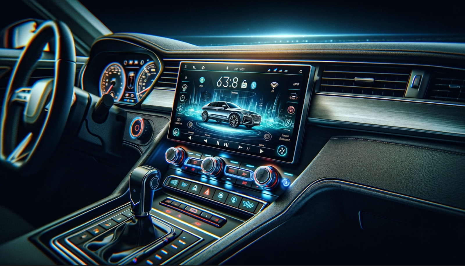 Автомагнитолы купить в Киеве — обновите звук и функциональность вашего автомобиля