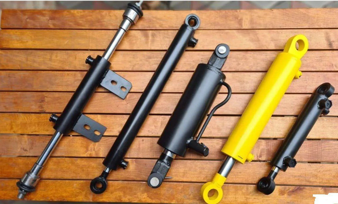 От авиации до медицины: сферы применения гидроцилиндров