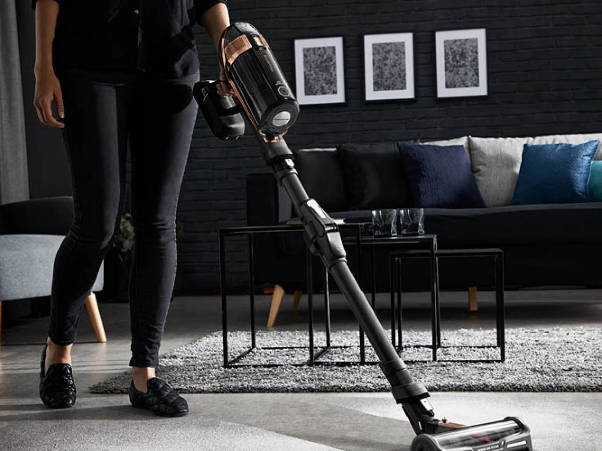 Rowenta: Инновации в мире чистоты. Как технологии меняют уборку