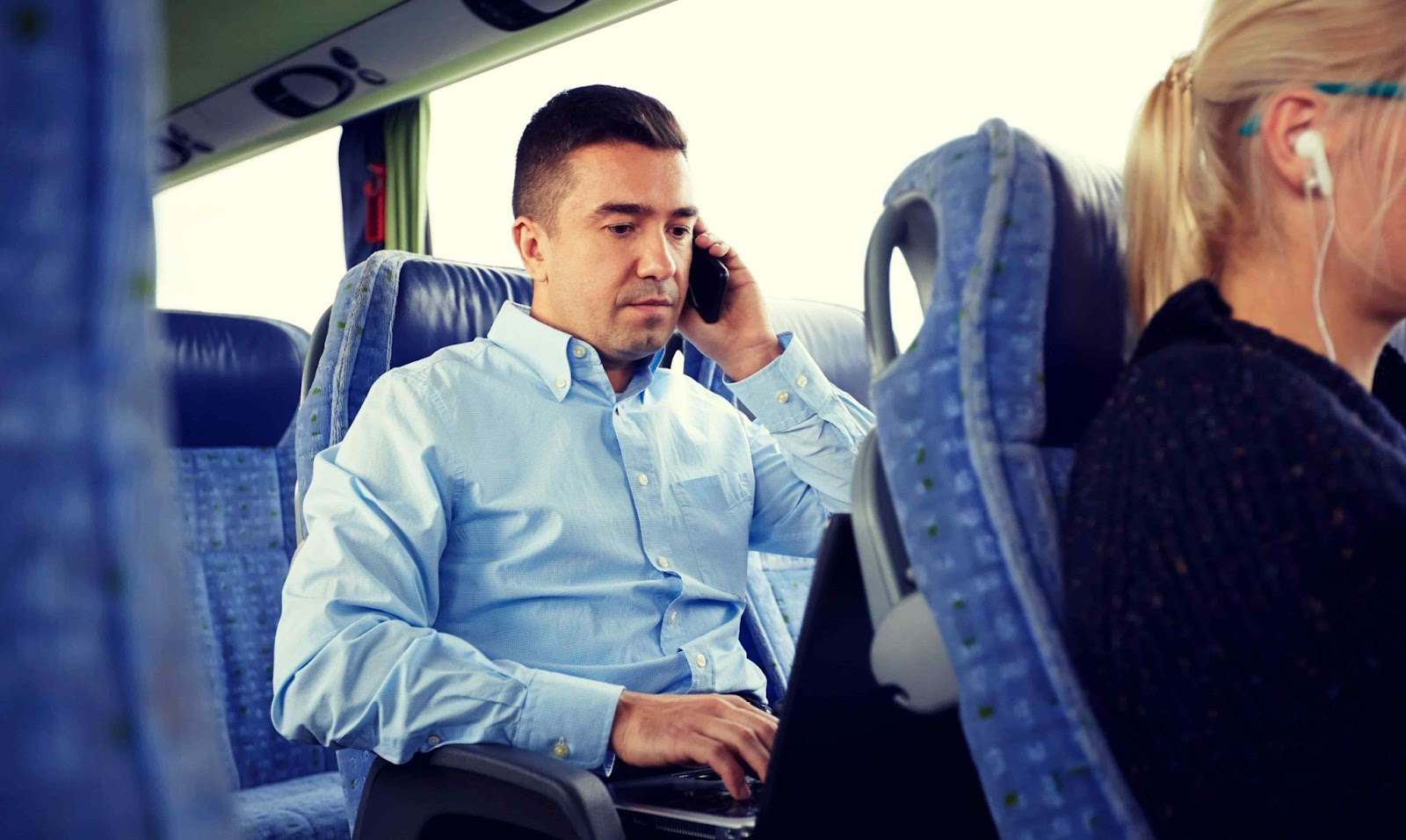 услуги перевозки сотрудников