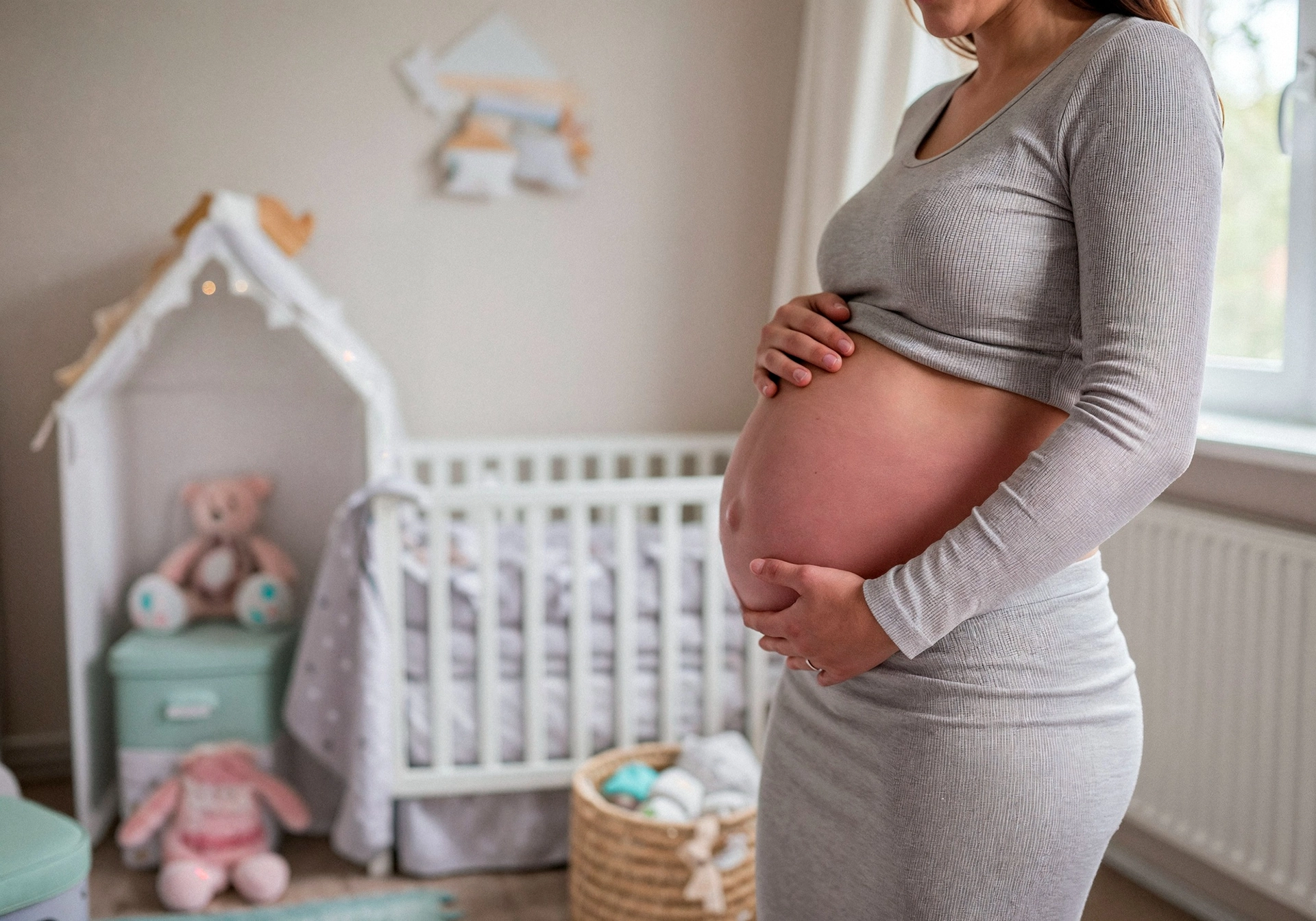 Планування вагітності: повне обстеження та підтримка пари в I.D.CLINIC