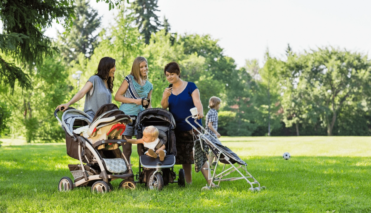 Покупка детской коляски: что учесть