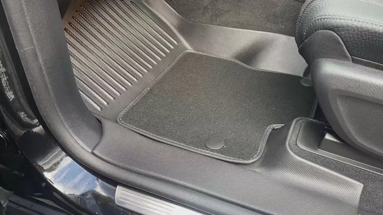 Які килимки купити для автомобіля? Огляд матеріалів та рішень