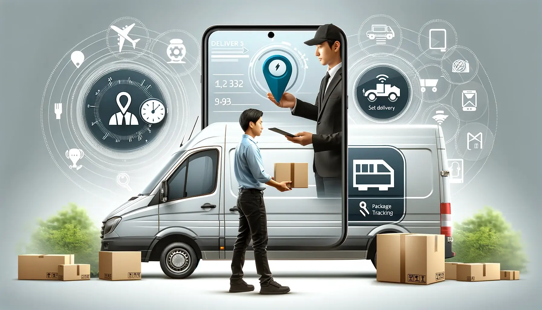 Как отслеживать груз во время перевозки?