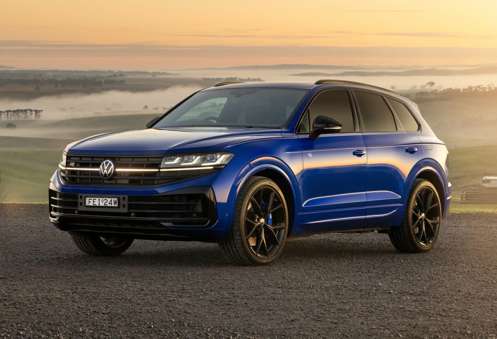 Volkswagen Touareg снимают с производства без преемника. 23 года на конвейере