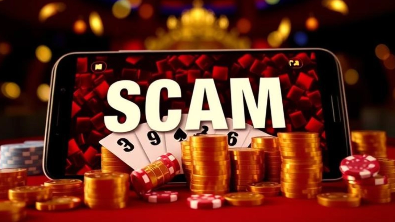 Як уникнути шахрайства з боку фальшивих онлайн-казино