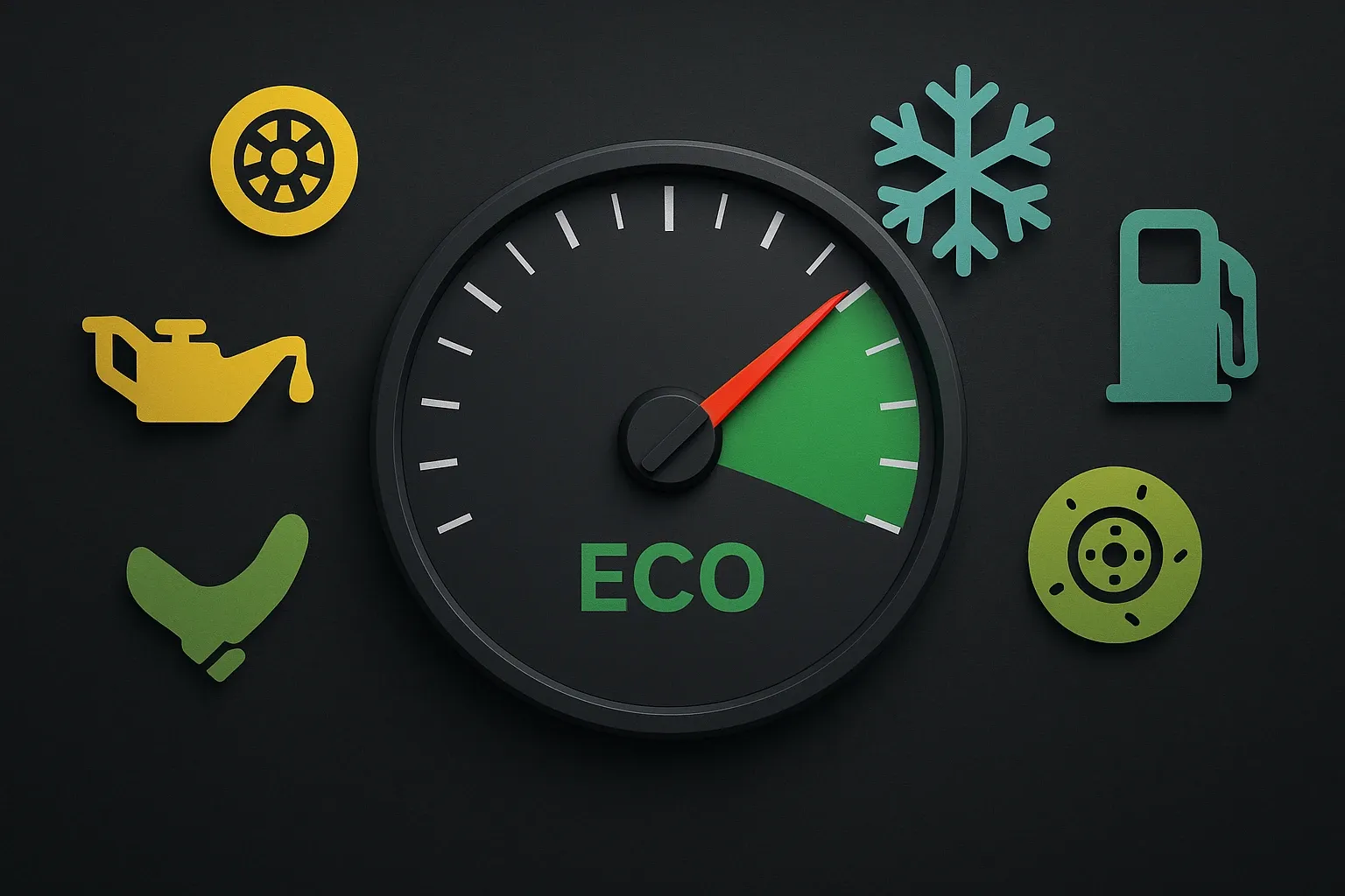 7 способов снизить расход топлива в вашем автомобиле