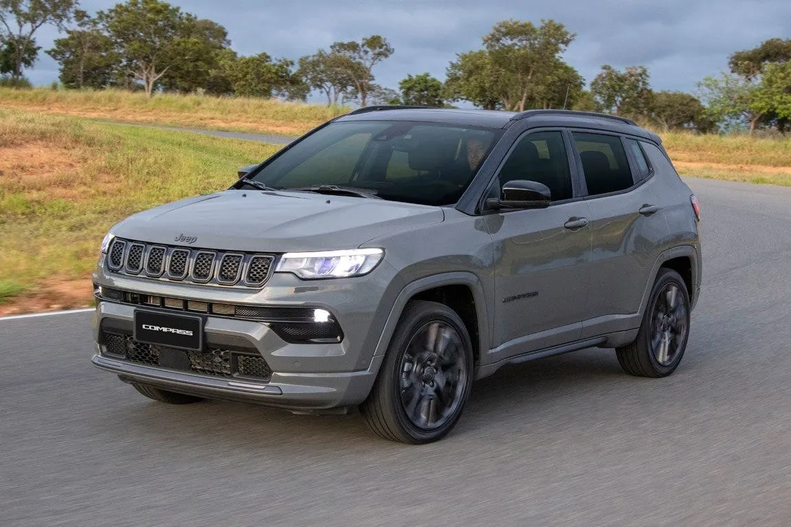 Друге життя для вашого Jeep Compass - запчастини з розборки в допомогу