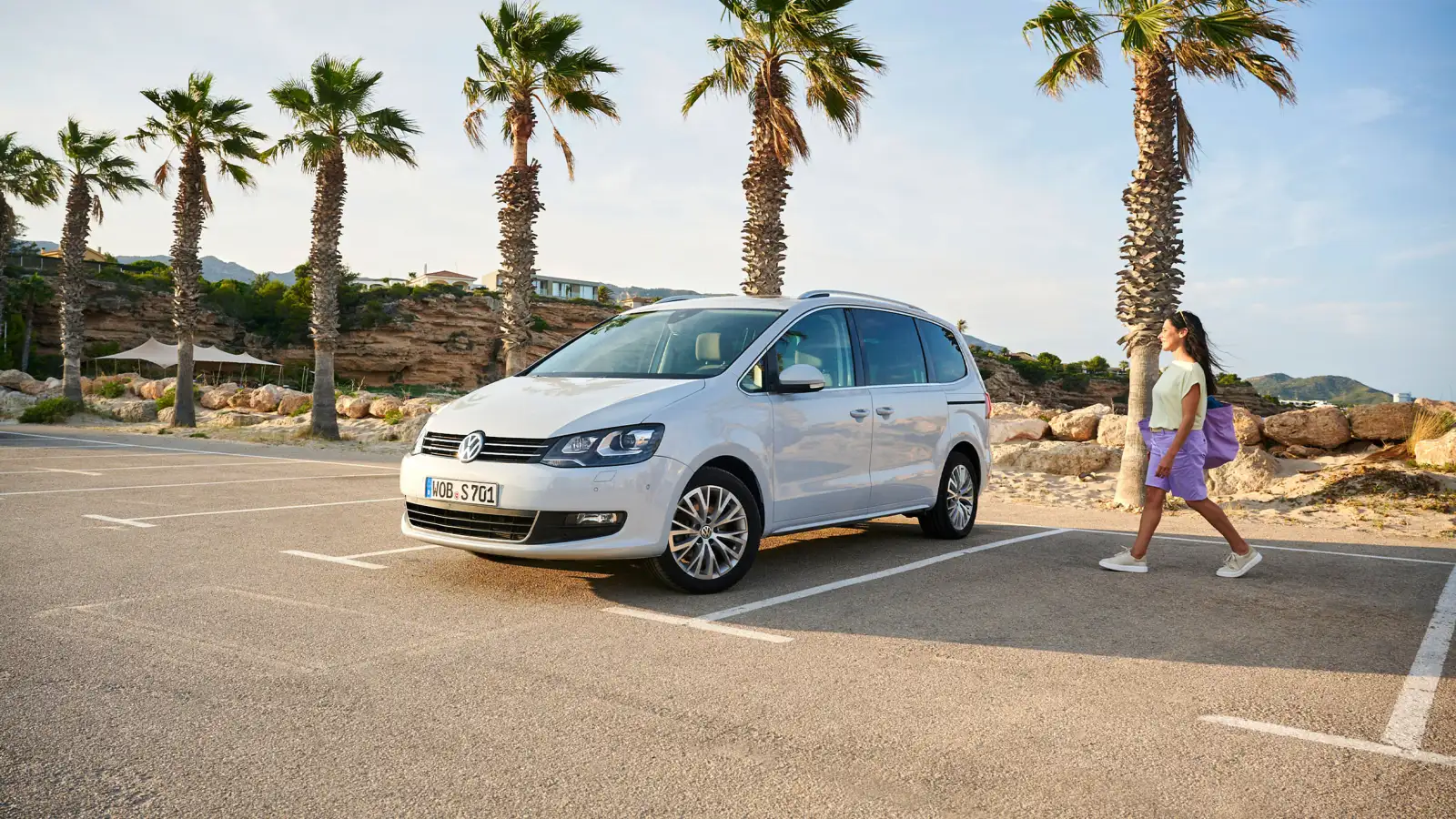 Автозапчасти на Volkswagen Sharan - гид по слабым местам и выбору деталей