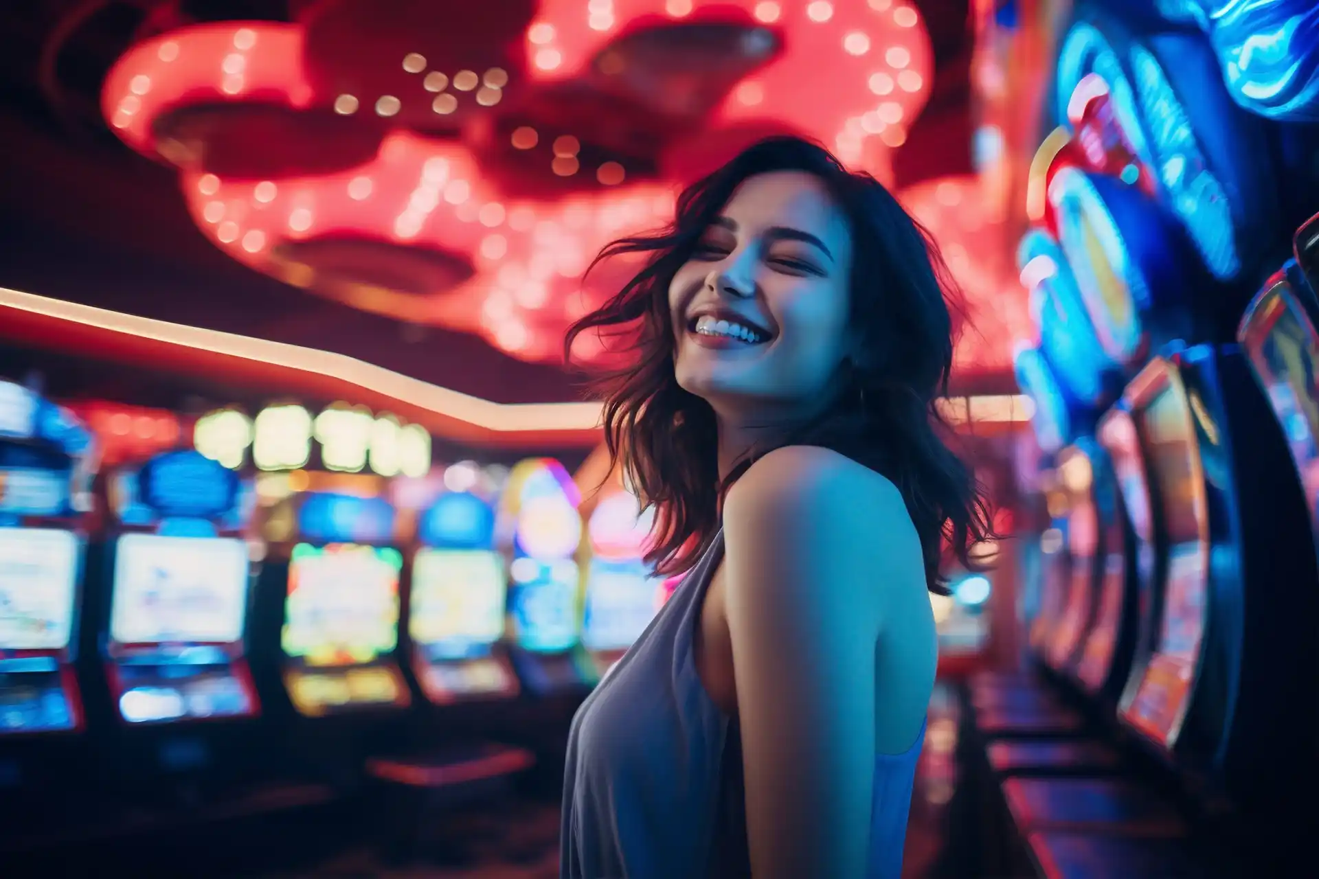 Атмосфера та сервіс залів Slots Games, що змінюють концепцію азартного відпочинку